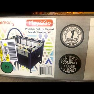 Harmony Play & Go (Pack & Play)